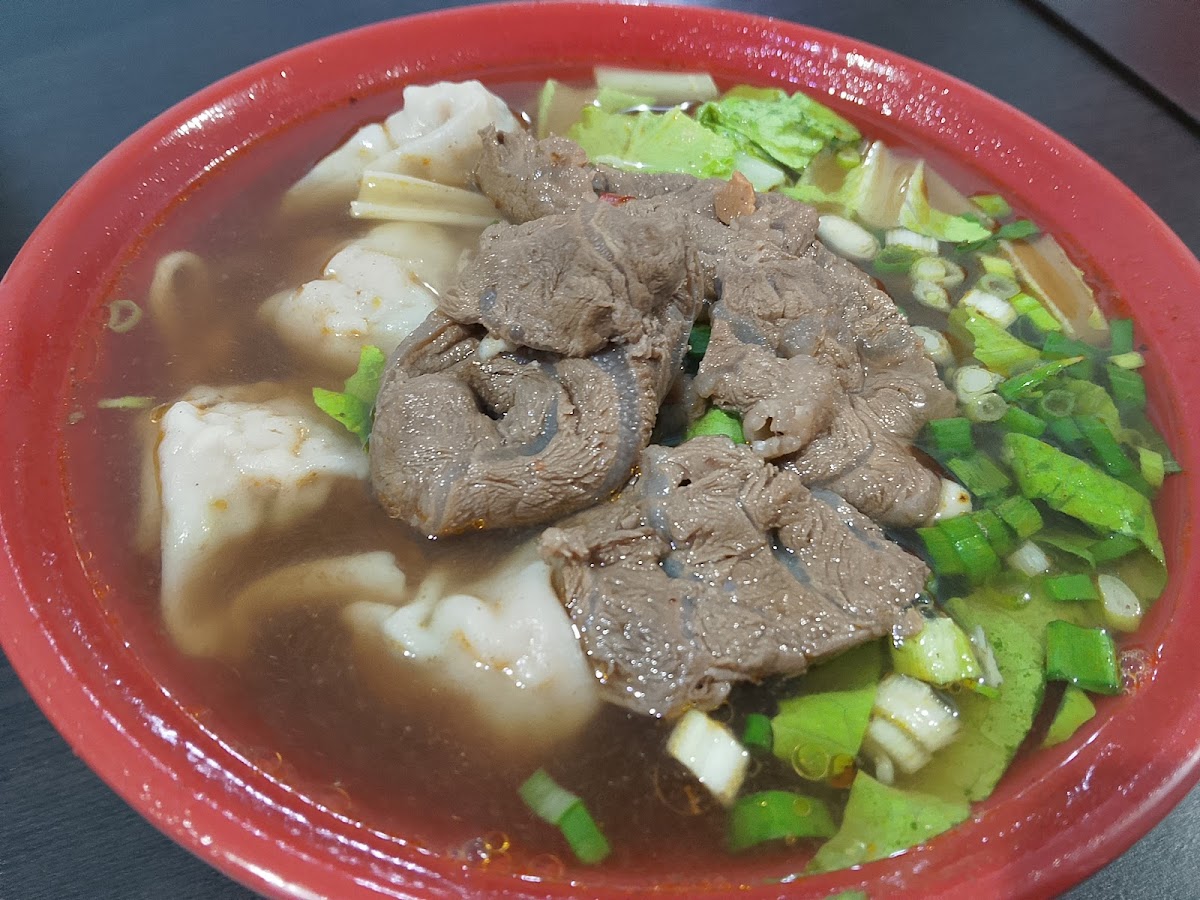Chi Kan Beef Noodle Restaurant-3