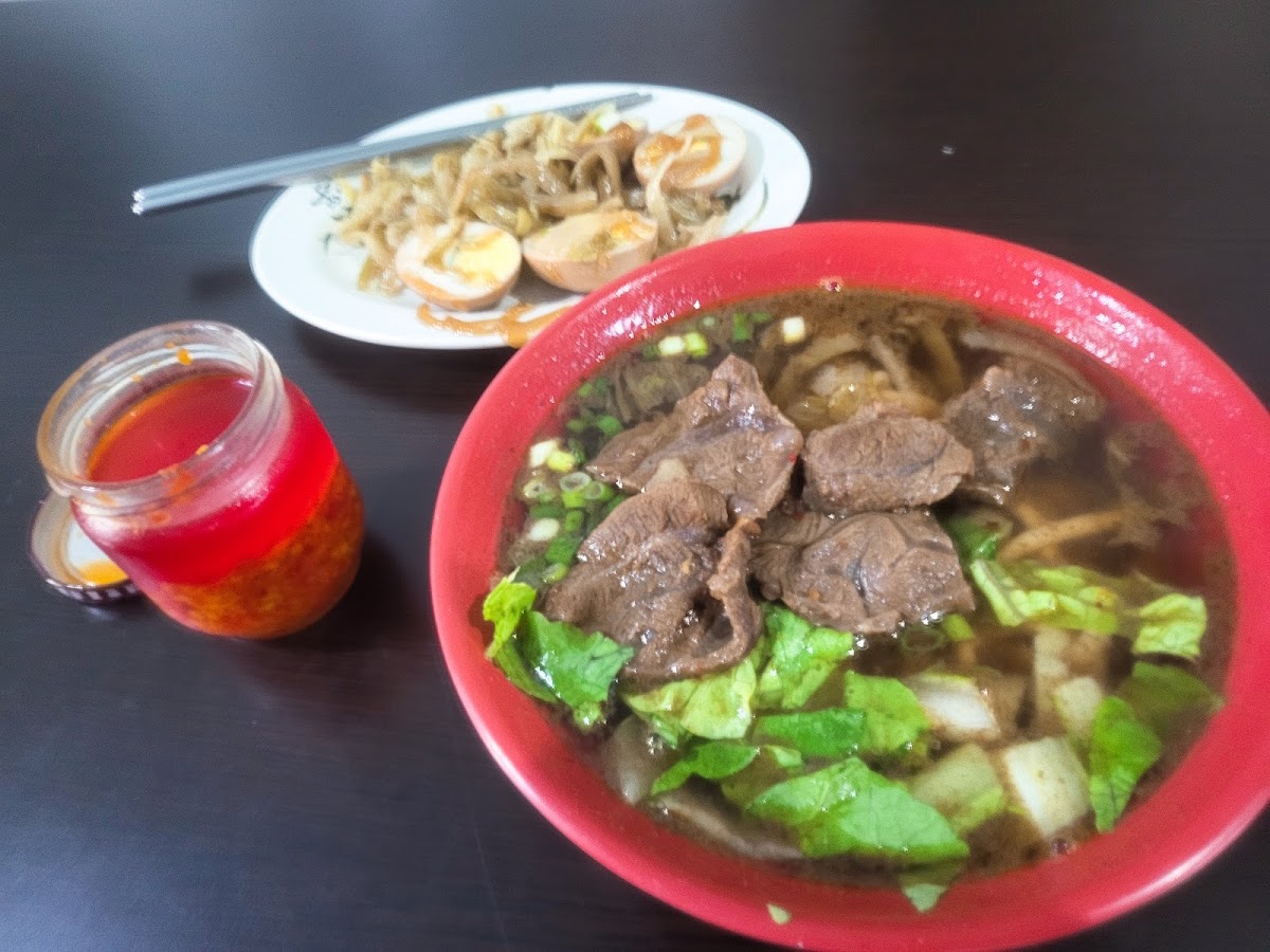 Chi Kan Beef Noodle Restaurant-5