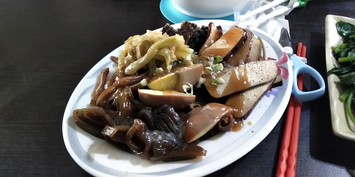 Chi Kan Beef Noodle Restaurant-7