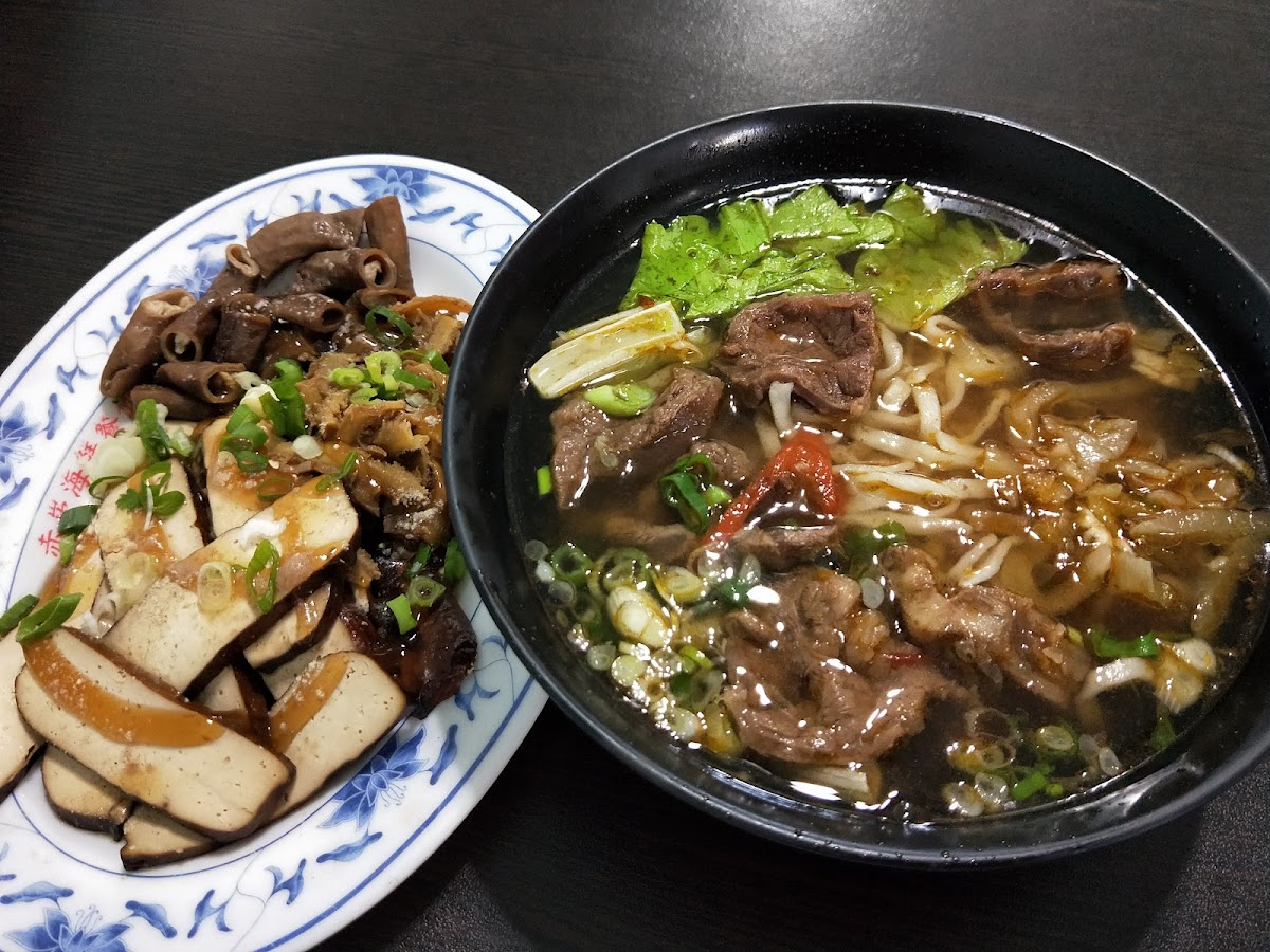 Chi Kan Beef Noodle Restaurant-9