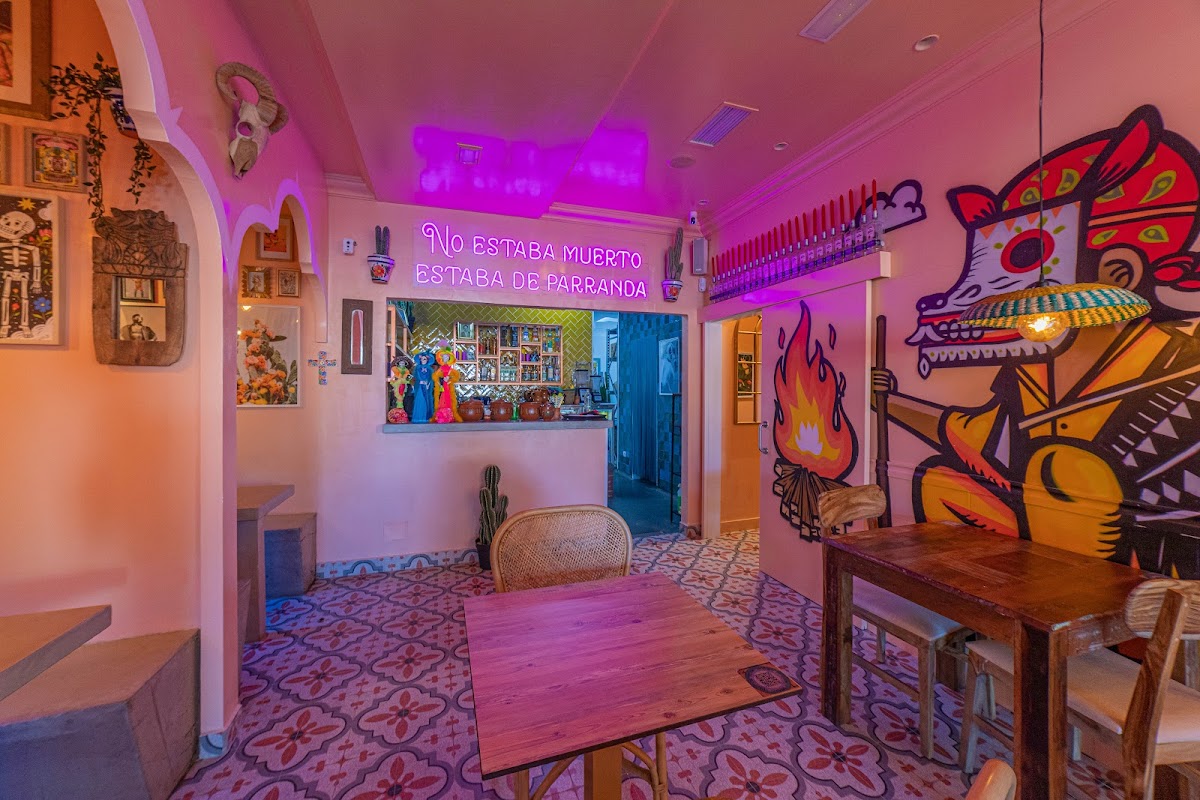 Chi Mexican Bar