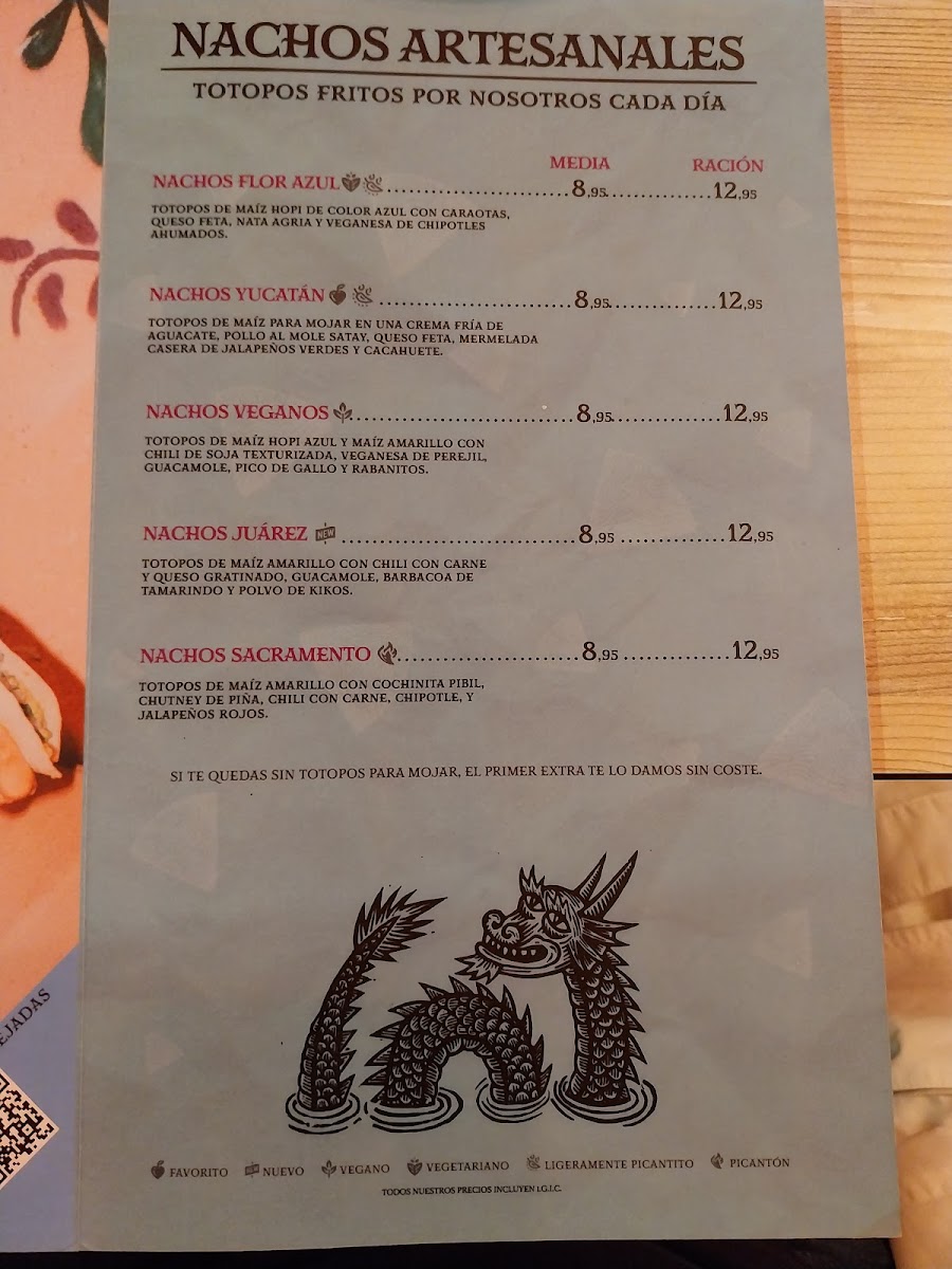 Menu Chi Mexican Bar-6