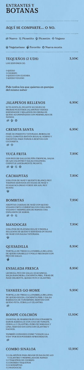 Menu Chi Mexican Bar-9