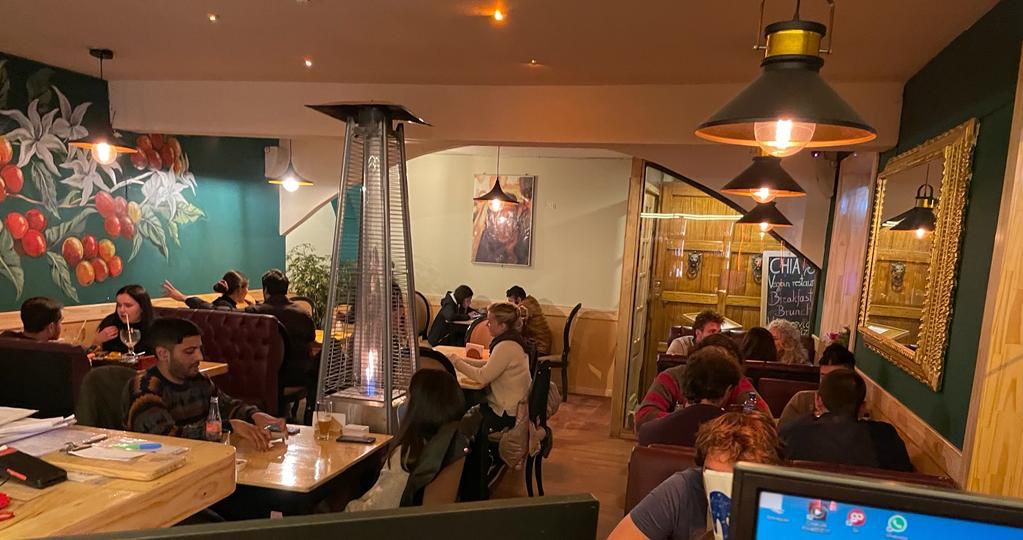 Chia Vegan Restaurant