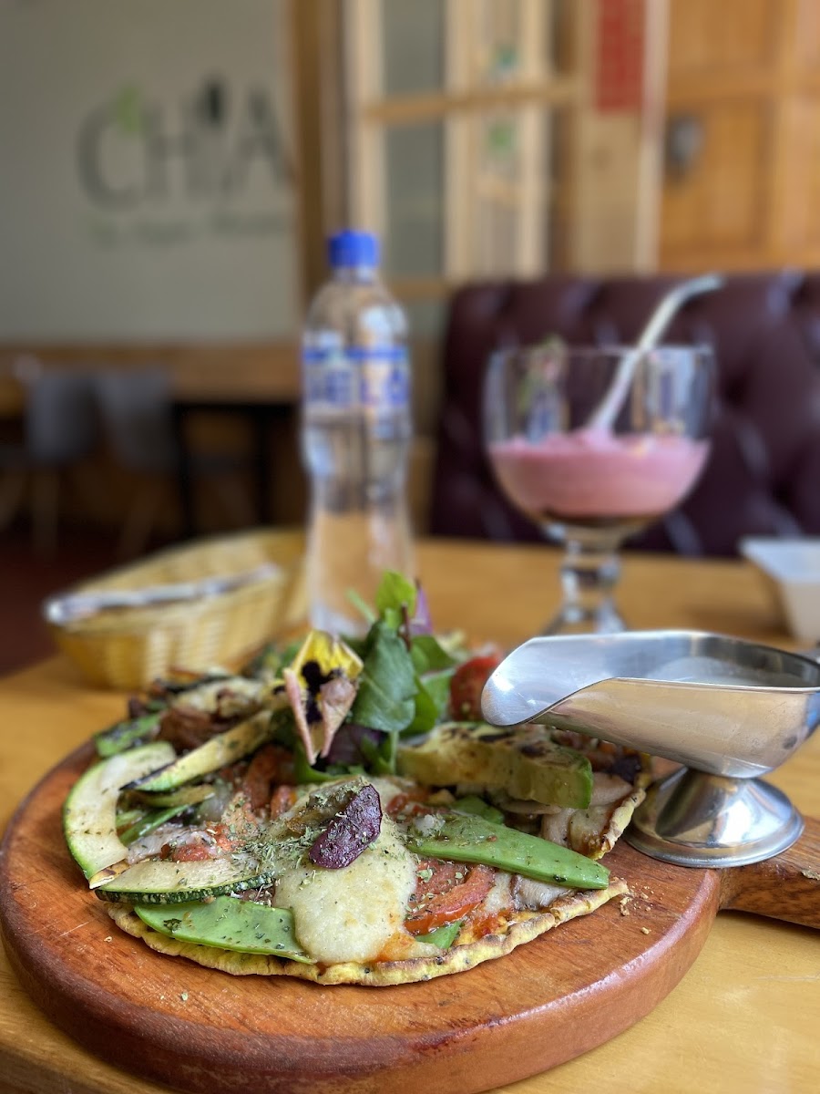 Chia Vegan Restaurant-10