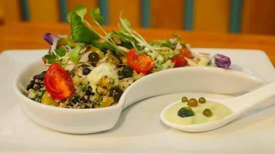 Chia Vegan Restaurant-3