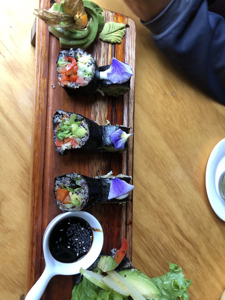 Chia Vegan Restaurant-5