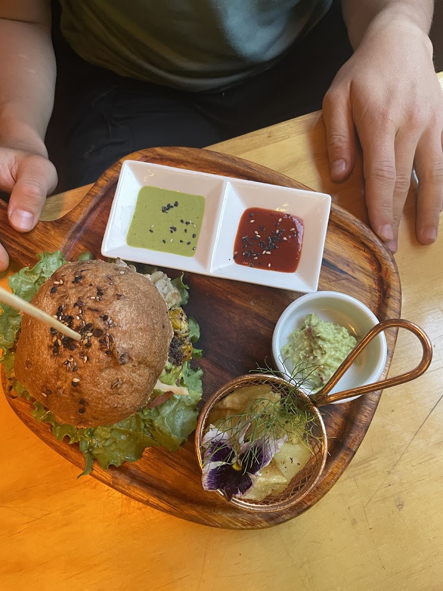 Chia Vegan Restaurant-7