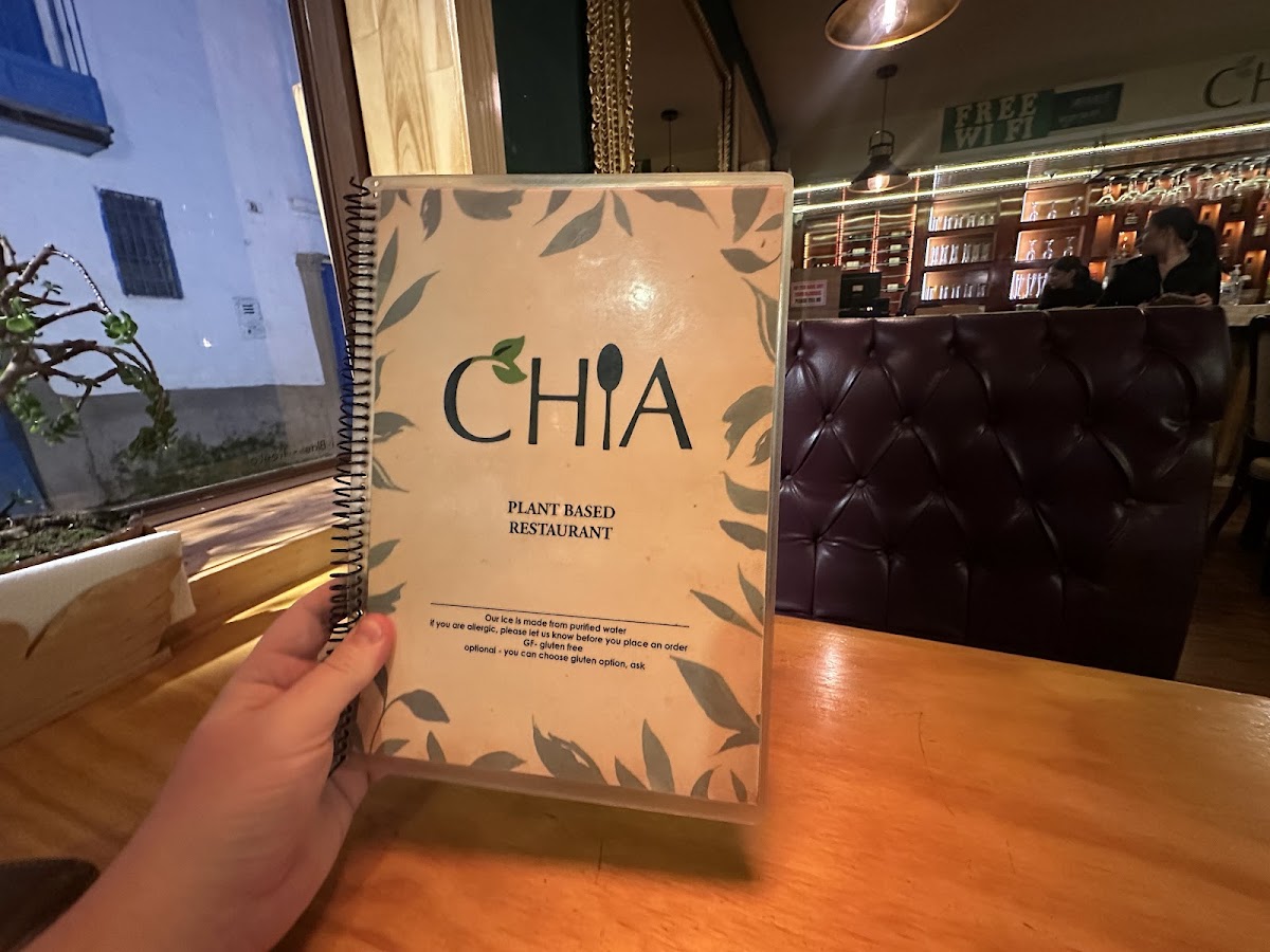 Chia Vegan Restaurant-9