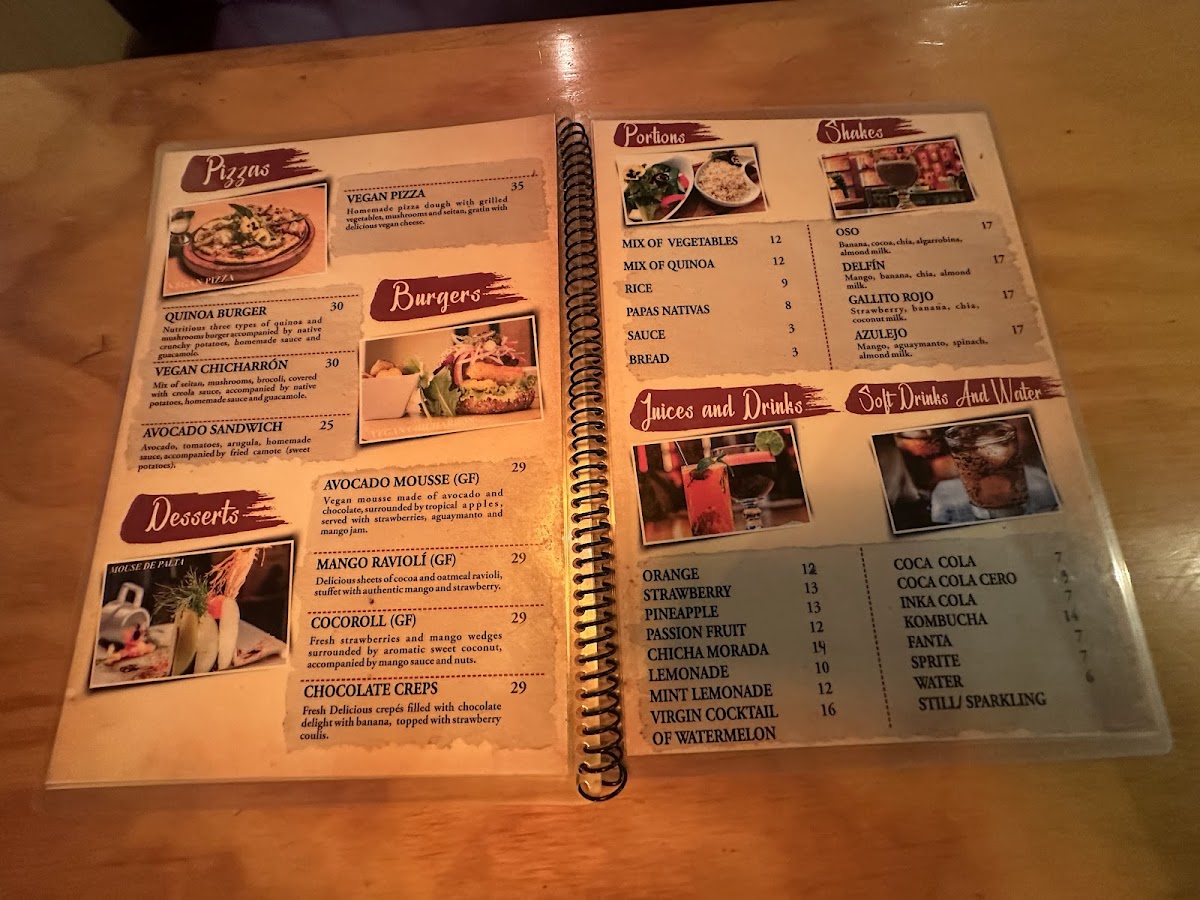 Menu Chia Vegan Restaurant-10