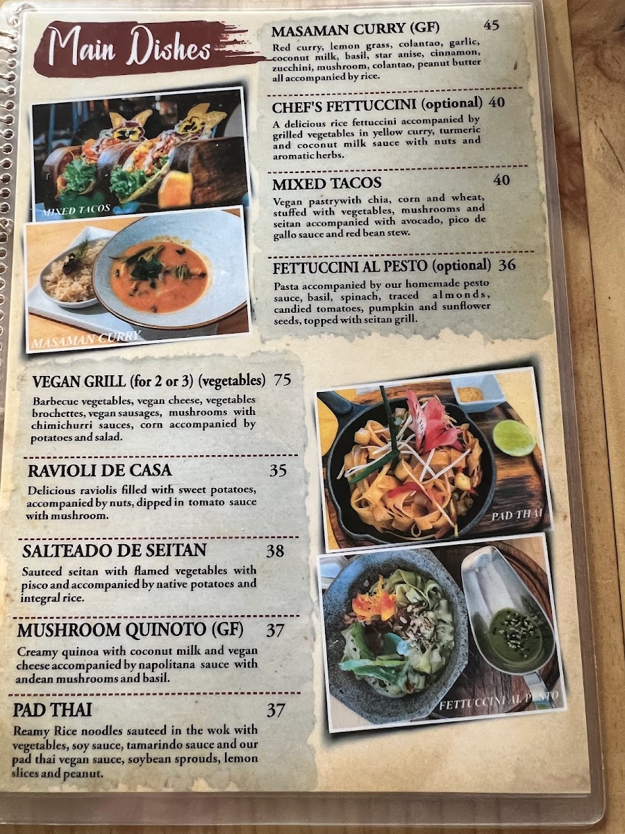 Menu Chia Vegan Restaurant-3