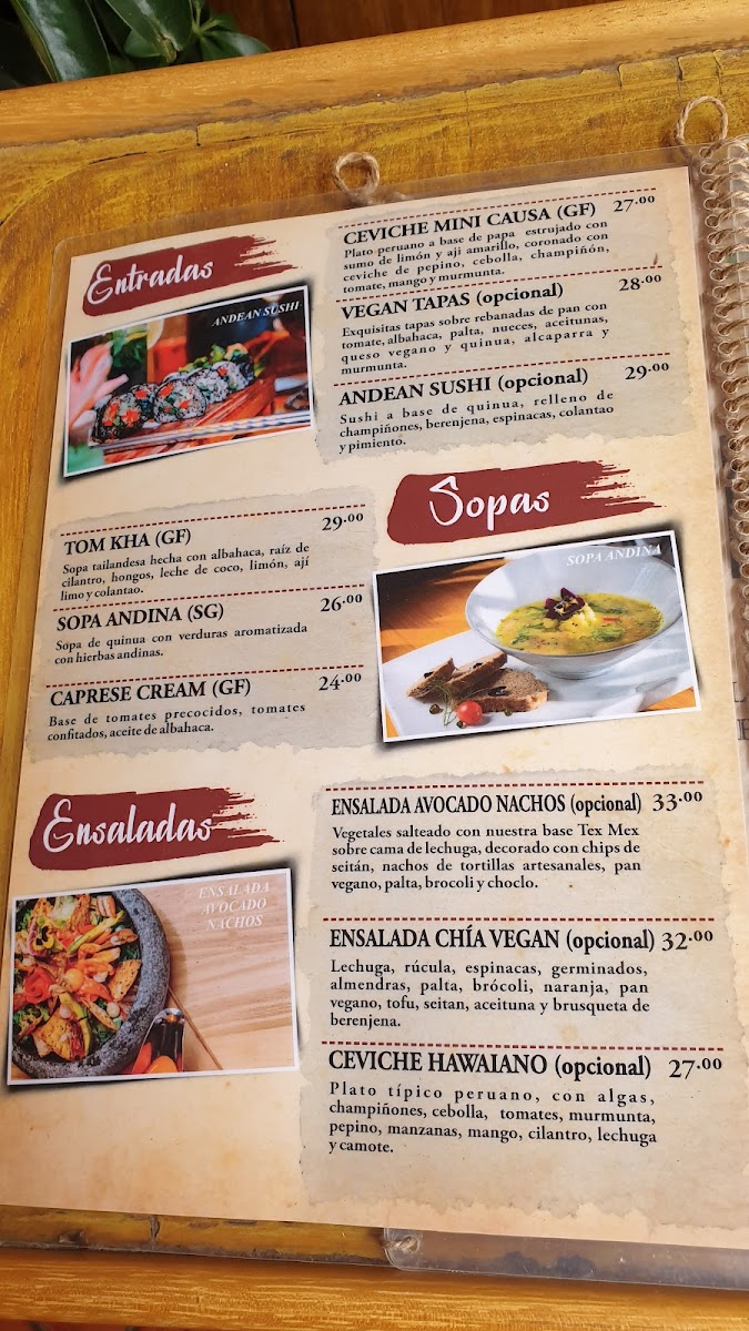 Menu Chia Vegan Restaurant-8