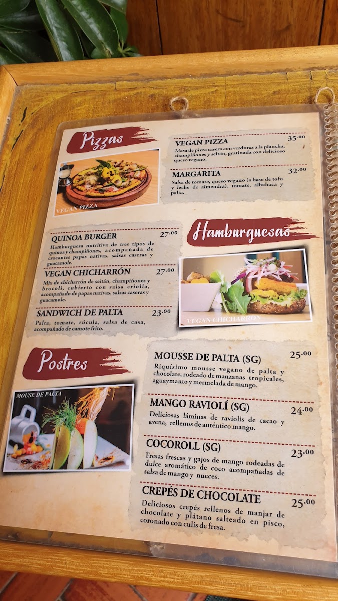 Menu Chia Vegan Restaurant-9