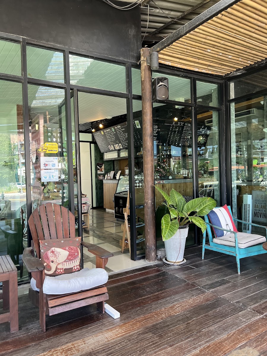 Chiang Mai Coffee