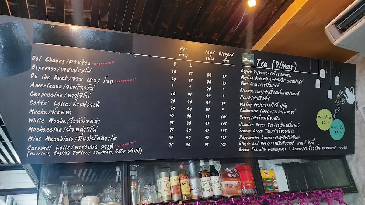 Menu Chiang Mai Coffee-3