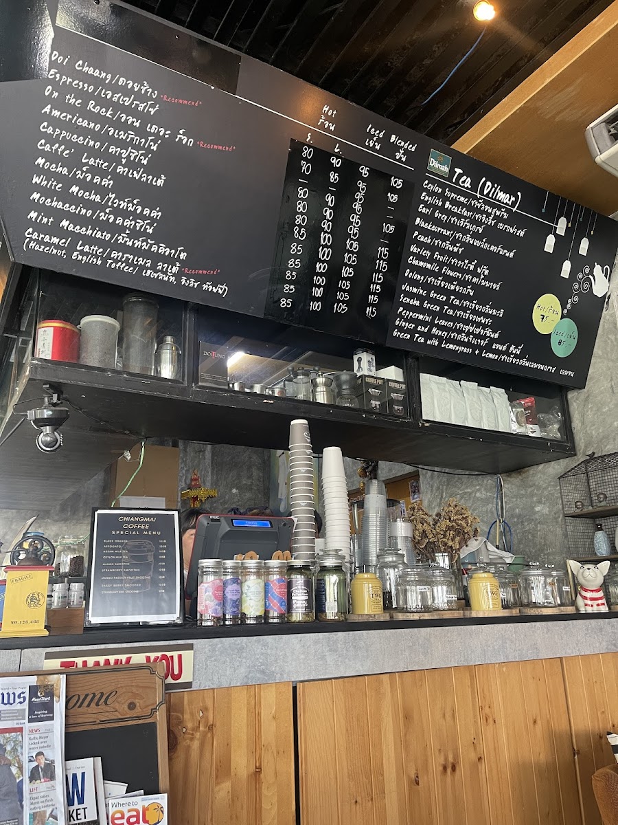Menu Chiang Mai Coffee-5