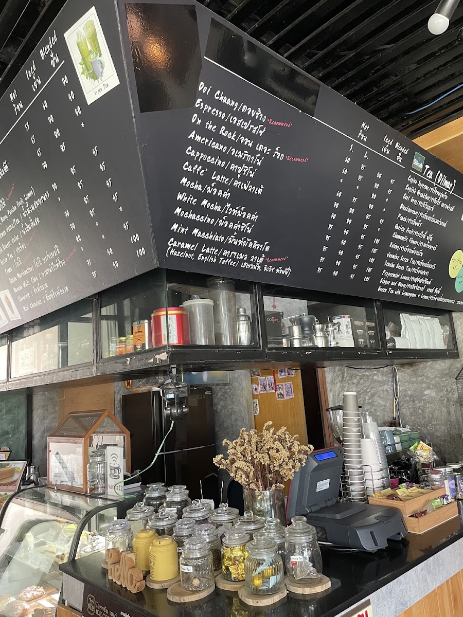 Menu Chiang Mai Coffee-7