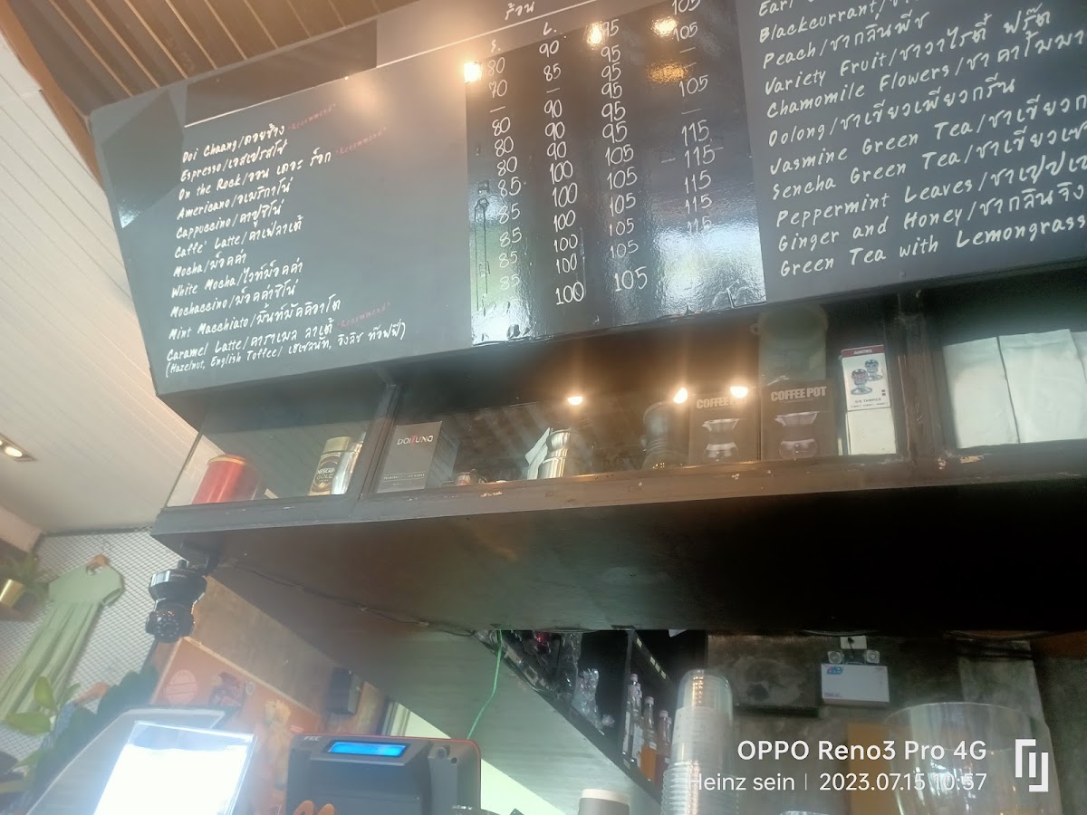 Menu Chiang Mai Coffee-8