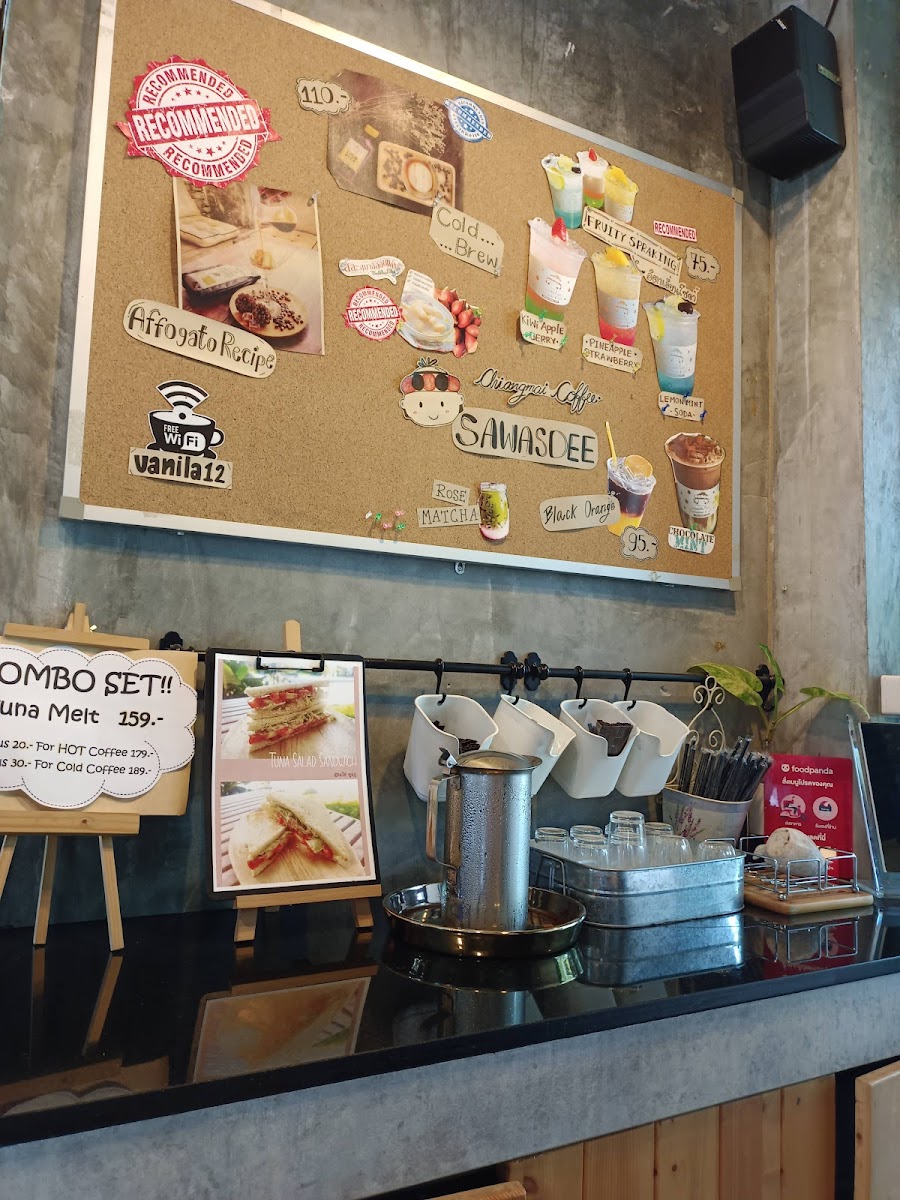 Menu Chiang Mai Coffee-9