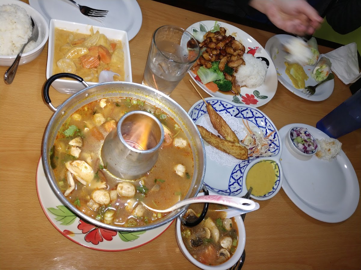 Chiang Rai Thai Cuisine-7