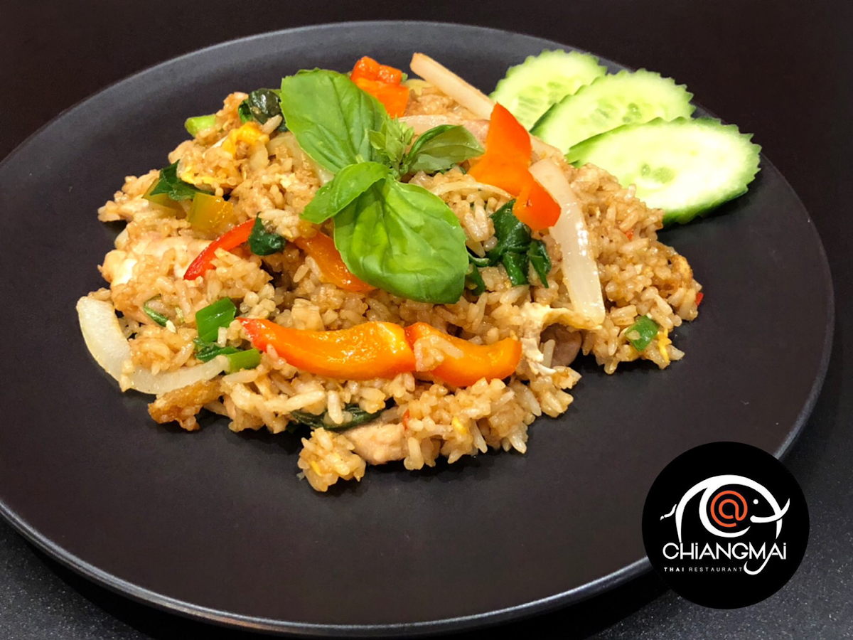 @chiangmai Thai Restaurant-7