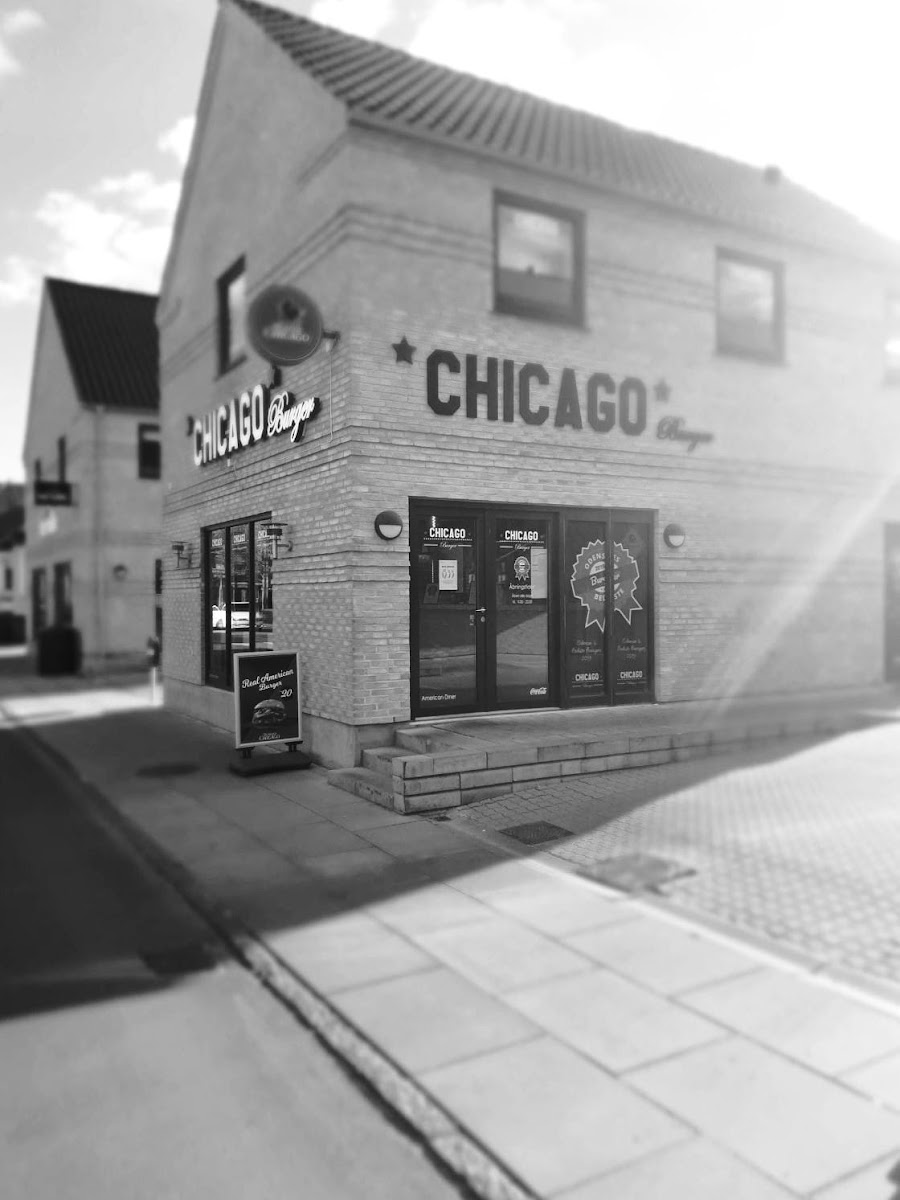 Chicago Burger Dalum