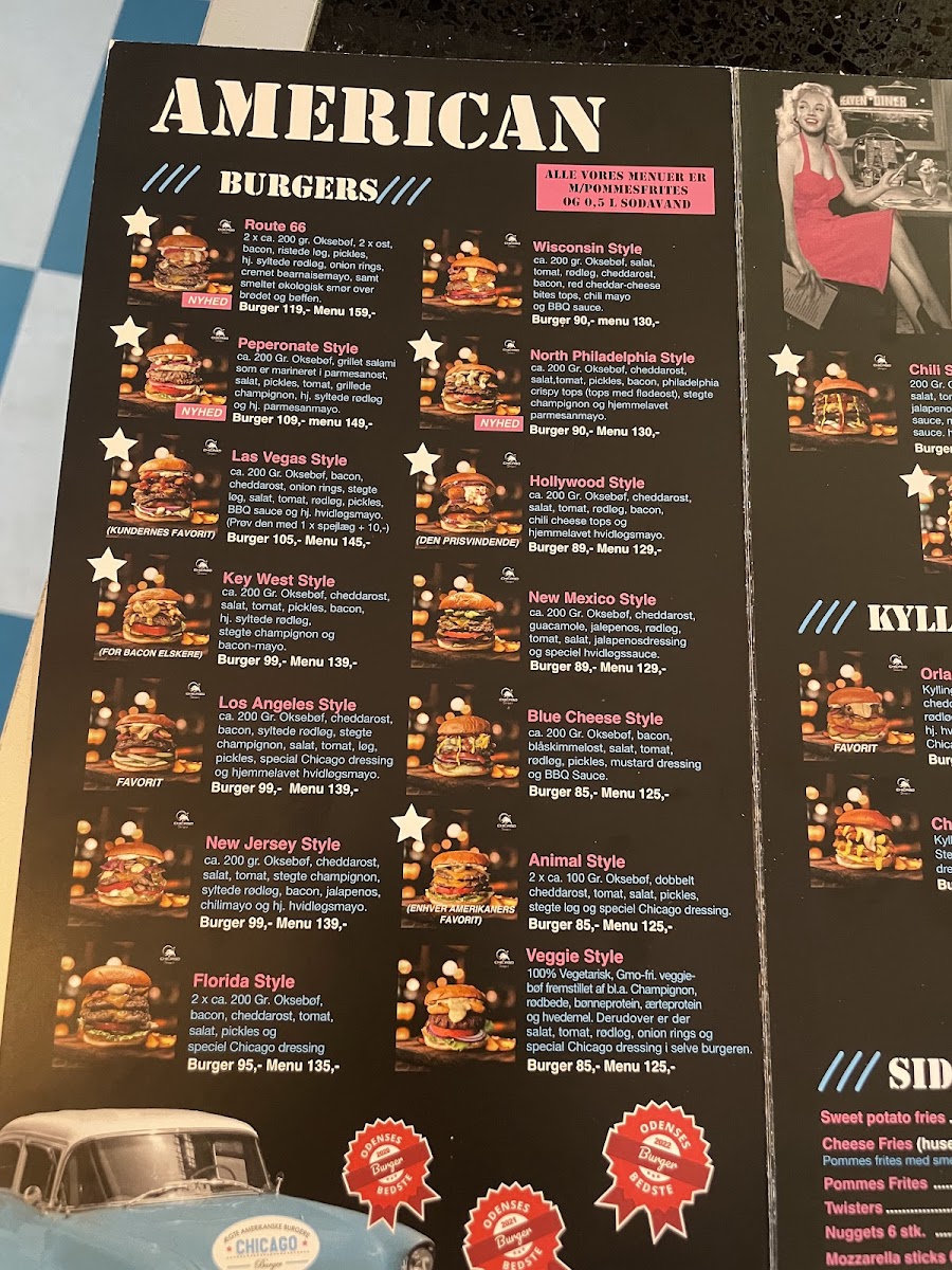 Menu Chicago Burger Dalum-1