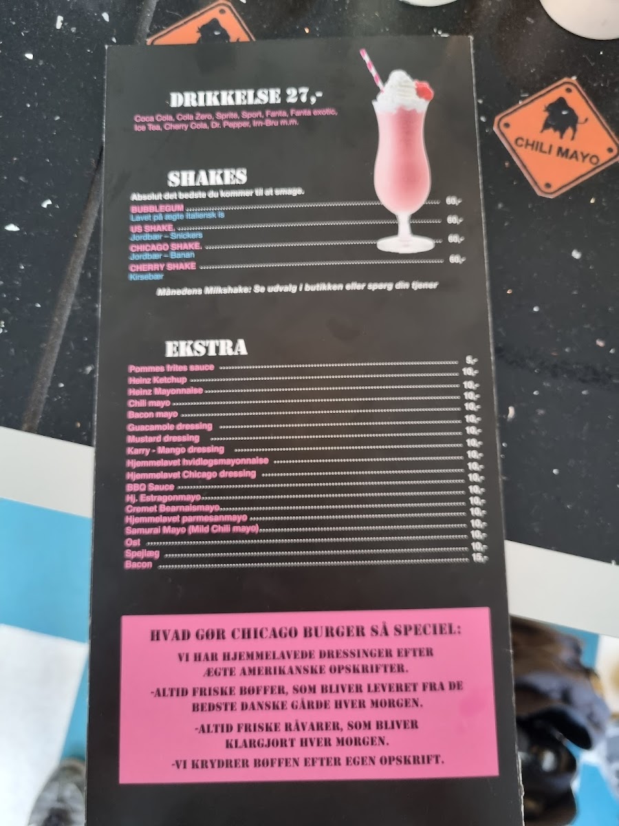 Menu Chicago Burger Dalum-2
