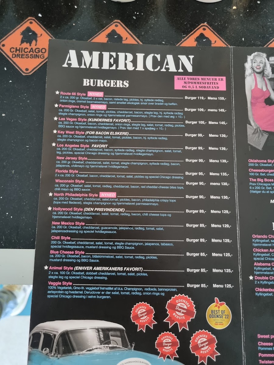 Menu Chicago Burger Dalum-3