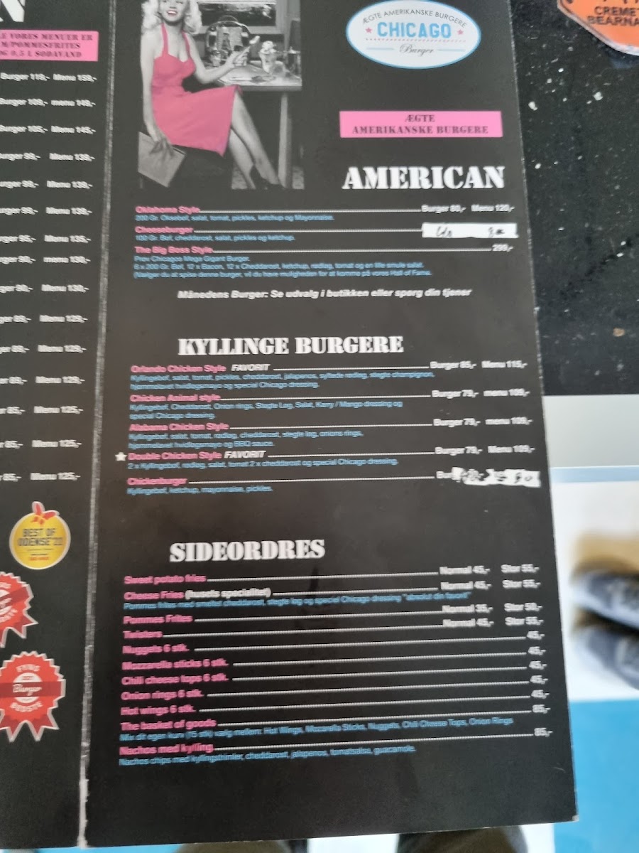 Menu Chicago Burger Dalum-4