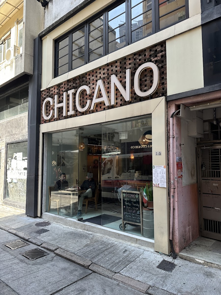 Chicano