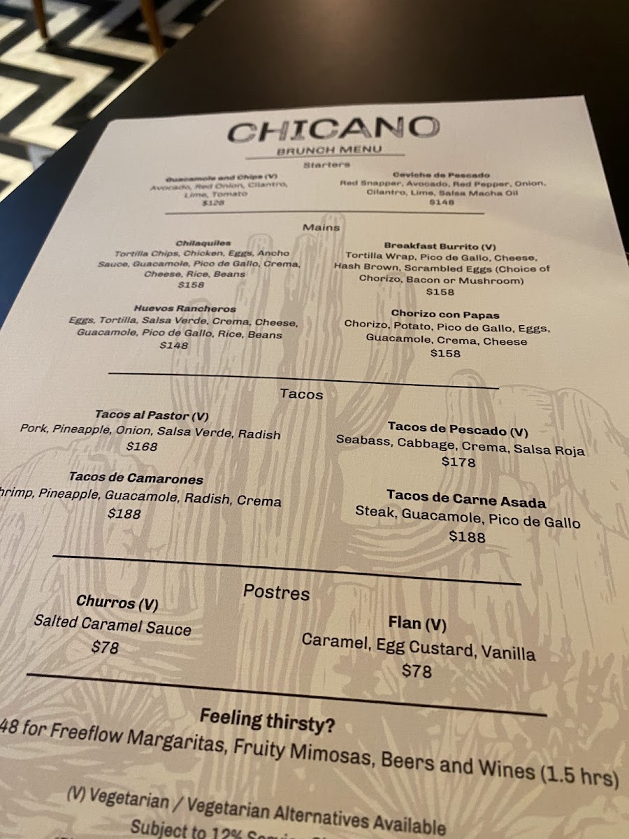 Menu Chicano-10