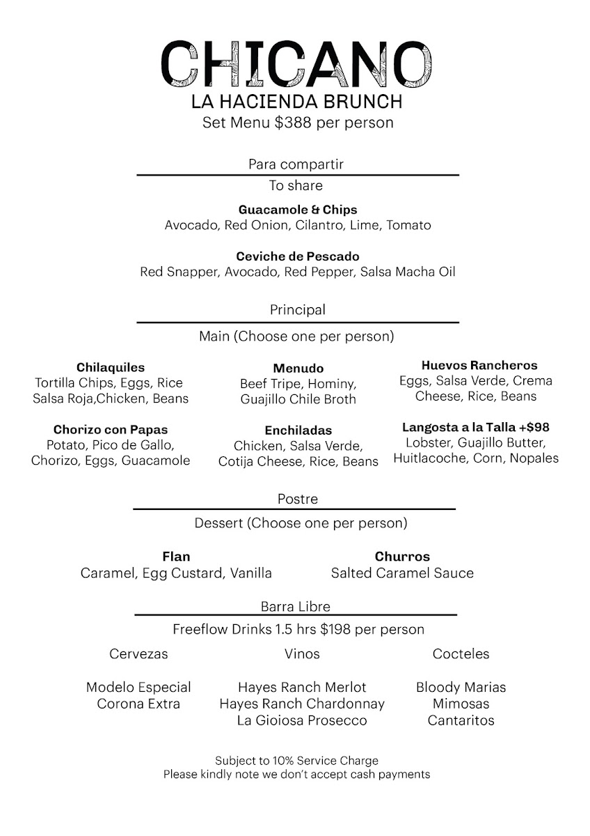 Menu Chicano-6