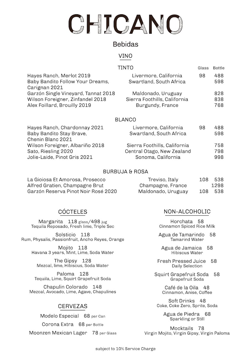 Menu Chicano-8
