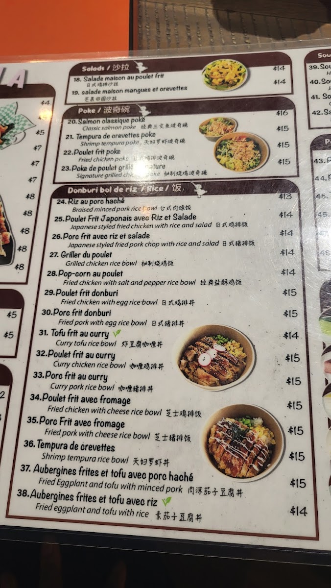 Menu Chicha Restaurant-10