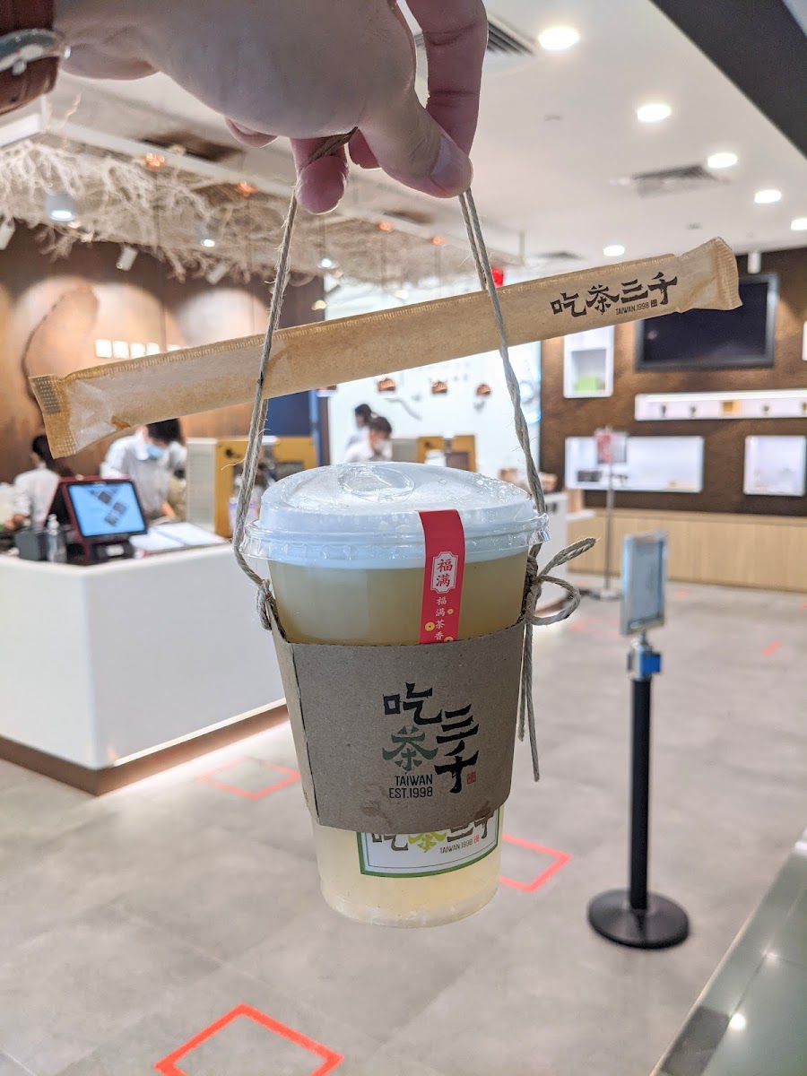 Chicha San Chen @ Marina Square-6