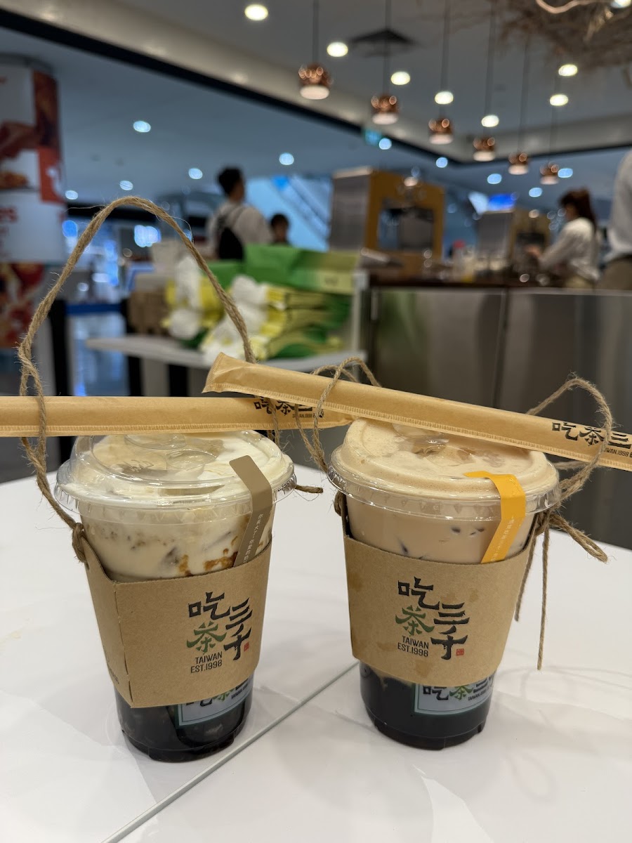Chicha San Chen @ Marina Square-9