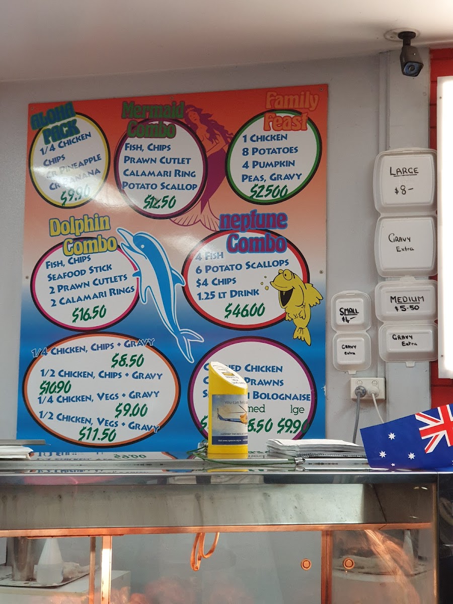 Menu Chick-A-Dee-2
