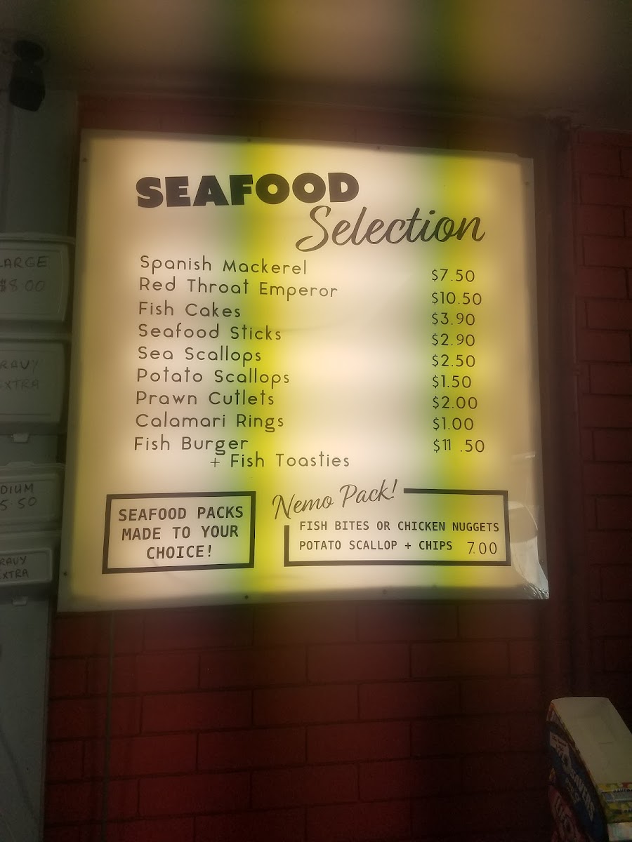 Menu Chick-A-Dee-4