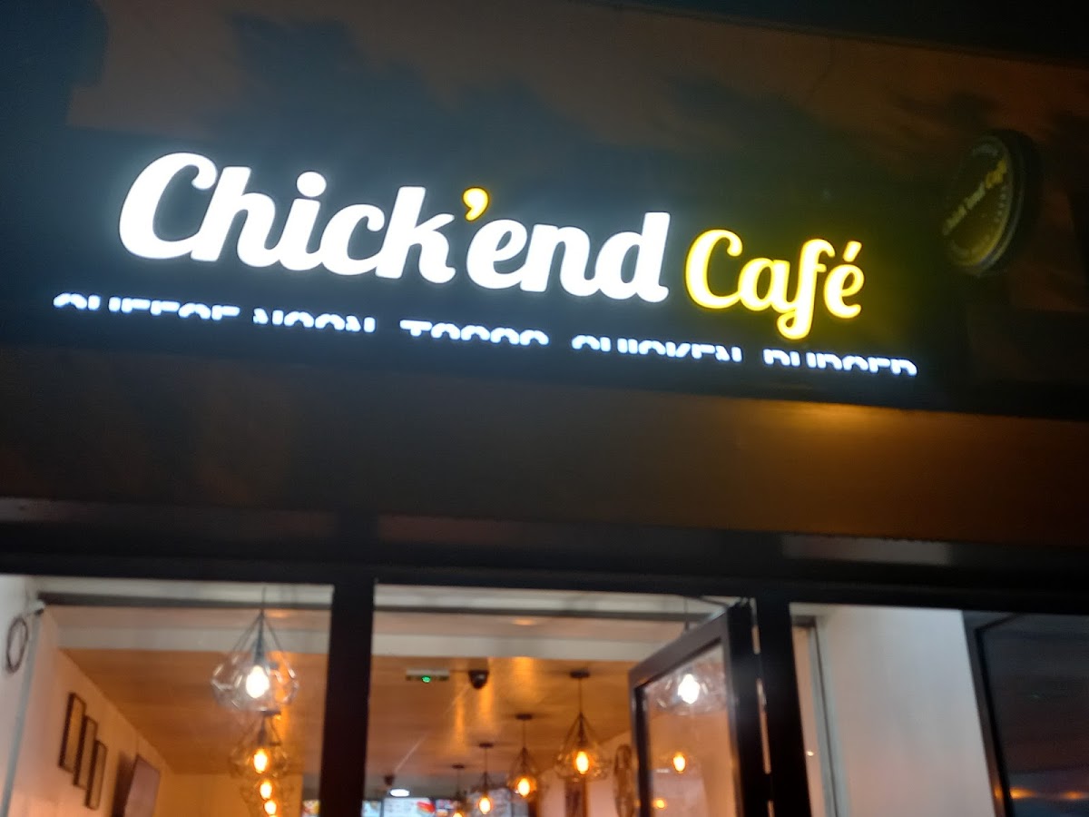 Chick End Cafe
