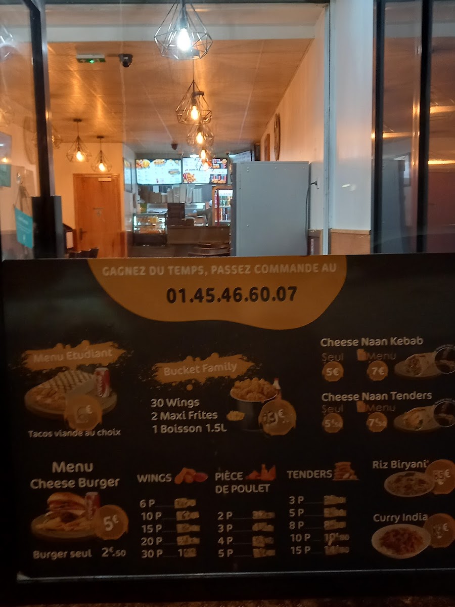 Menu Chick End Cafe-7
