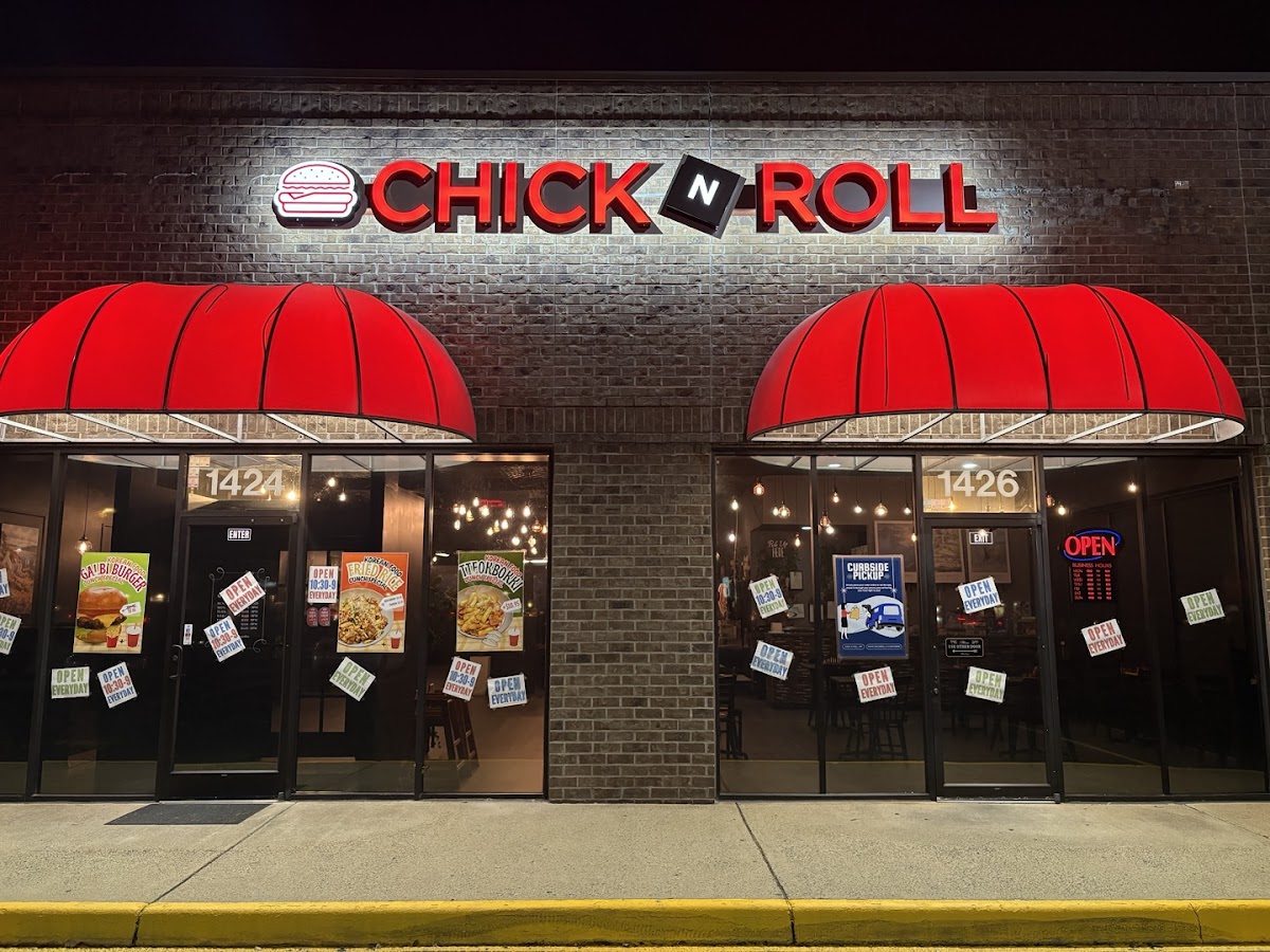 Chick N Roll (Chesapeake)
