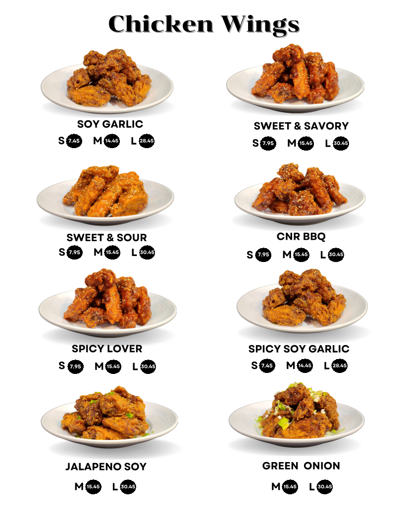 Menu Chick N Roll (Chesapeake)-2