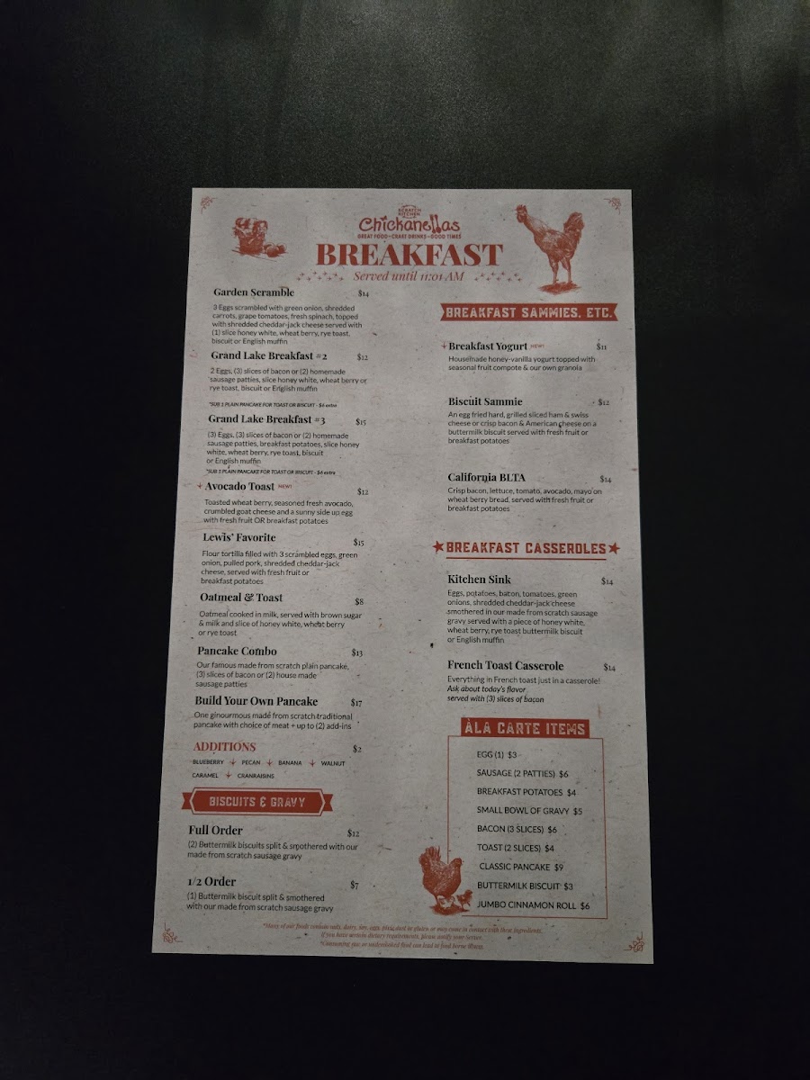 Menu Chickanellas Scratch Kitchen-3