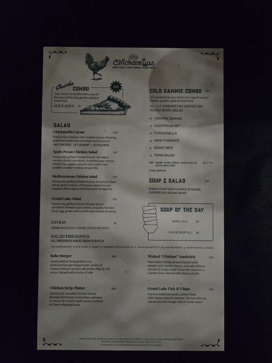 Menu Chickanellas Scratch Kitchen-7