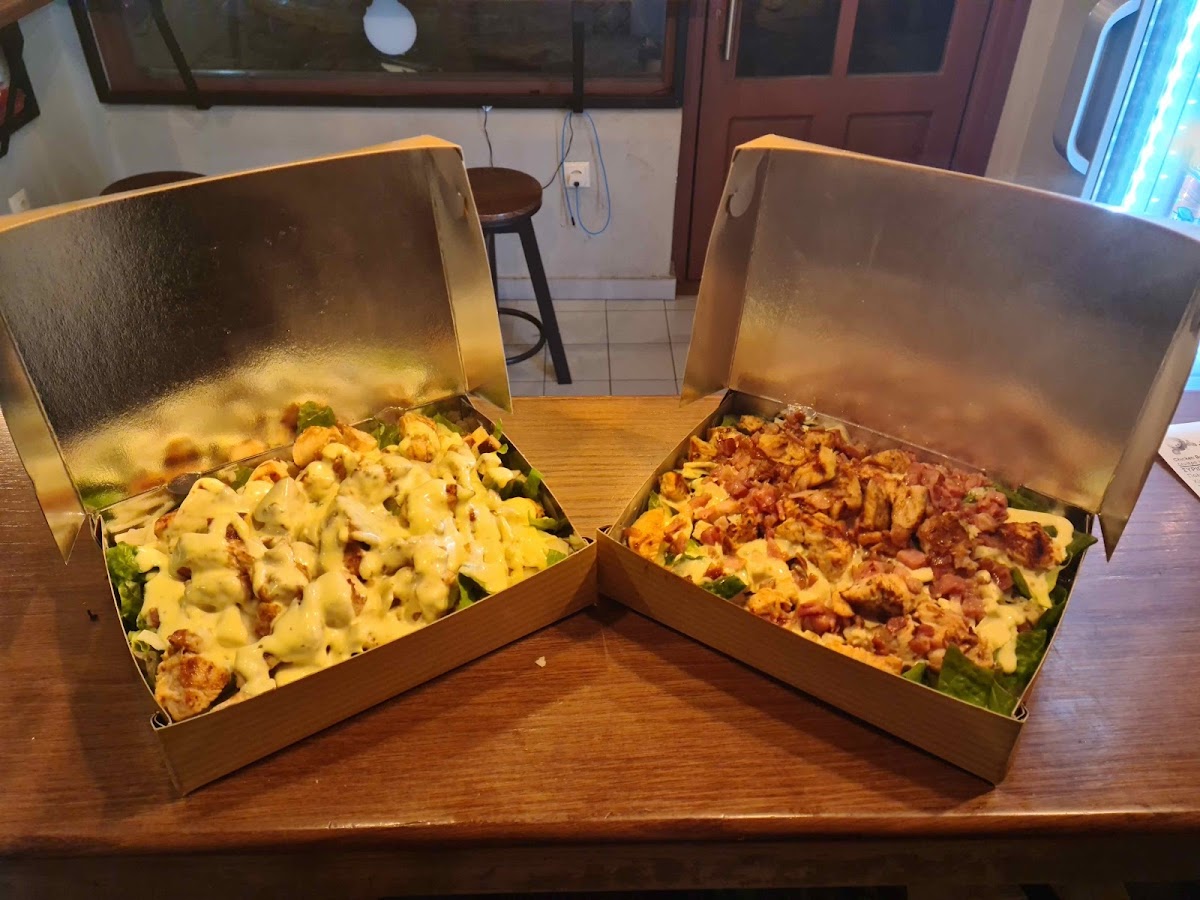 Chicken Bar Chios - Burgers And More-6