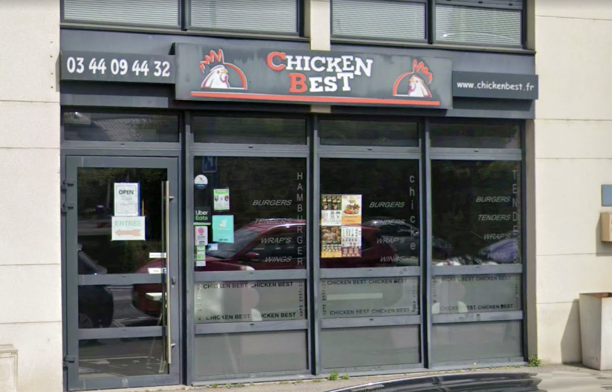 Chicken Best Margny-Les-Compiegne