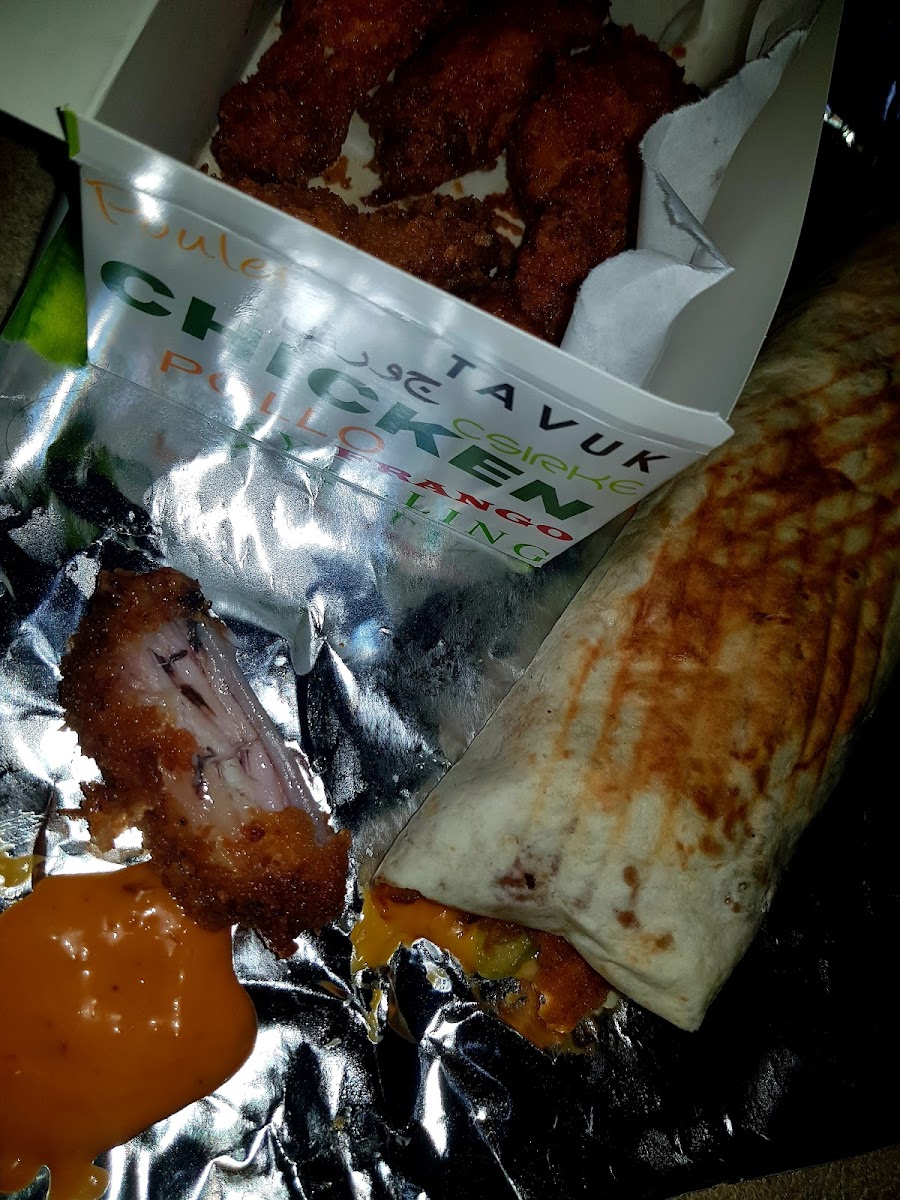 Chicken Best Margny-Les-Compiegne-5