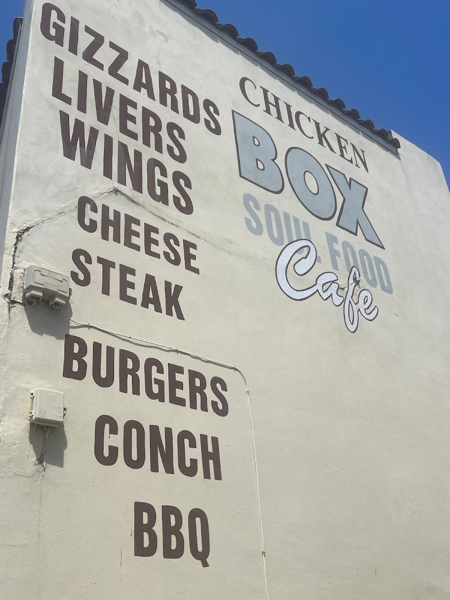 Chicken Box & More-4