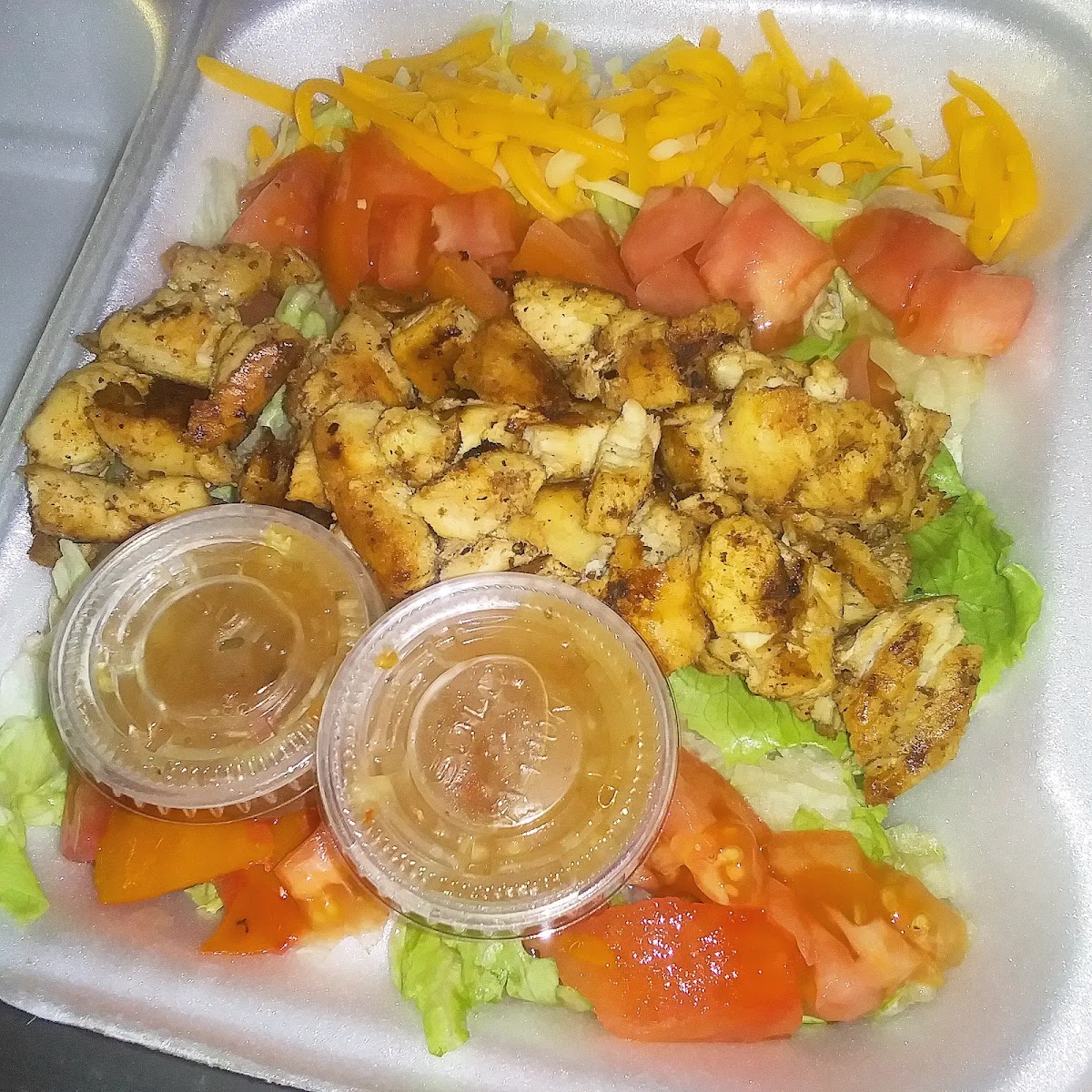Chicken Box & More-7